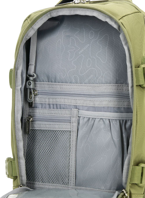 Plecak wielofunkcyjny Wittchen Free on Board 2w1 - oliwkowy