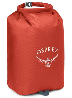 Worek wodoszczelny Osprey Ultralight Dry Sack 12 - mars orange