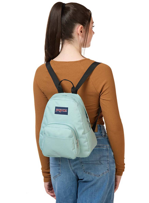 Plecak miejski mały JanSport Half Pint - faded sage