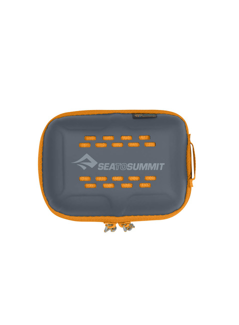 Ręcznik Sea to Summit Travelling Tek Towel XS - orange