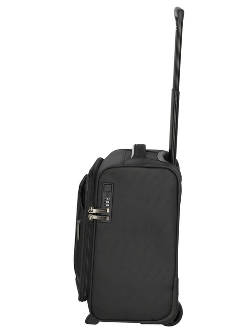 Walizka kabinowa Travelite Jetpack Wings 2W Cabin - black
