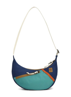 Torba na ramię Topo Designs Moonlight Crossbody Bag - midnight / caribbean