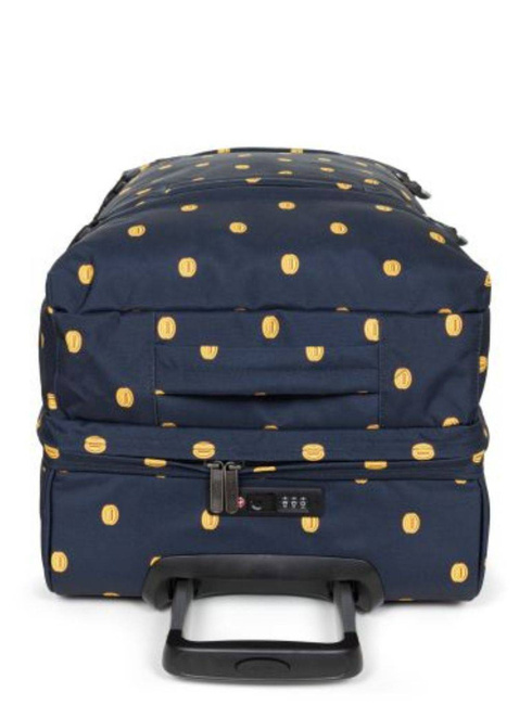 Torba podróżna na kółkach Eastpak Transit'R M - Mario navy