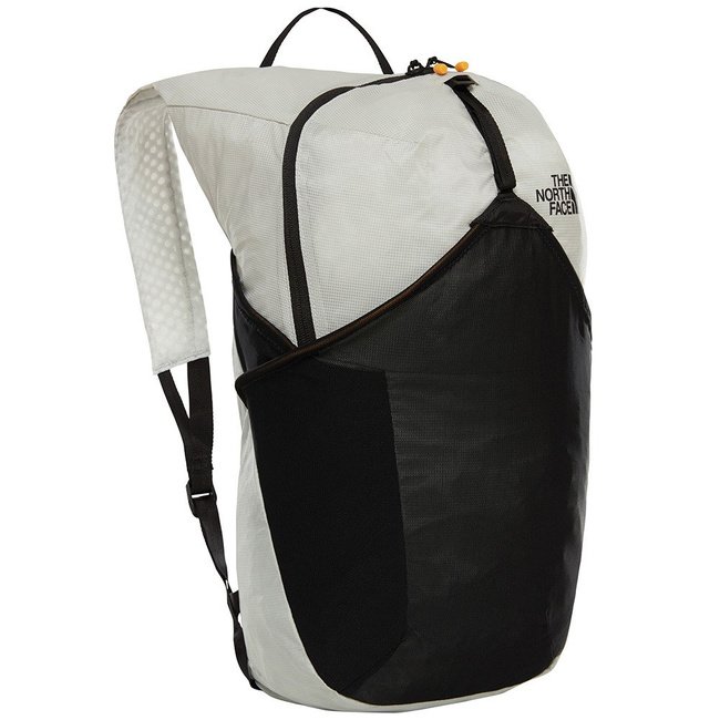 Praktyczny składany plecka The North Face Flyweight tin grey/black