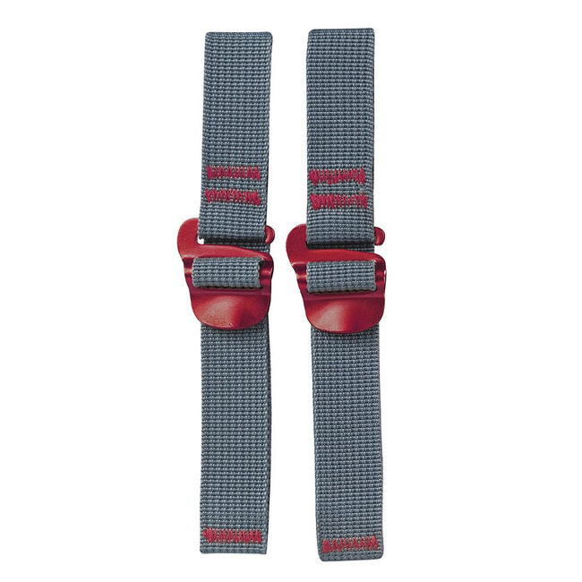 Pasy uniwersalne Sea to Summit  Accessory Straps with Hook Release 200x2cm - red
