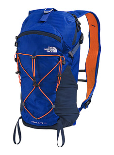 Plecak sportowy The North Face Trail Lite 12 - tnf blue / summit navy