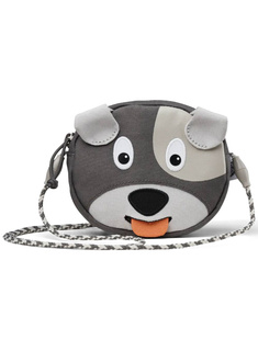 Portfel dziecięcy Affenzahn Kids Wallet - dog