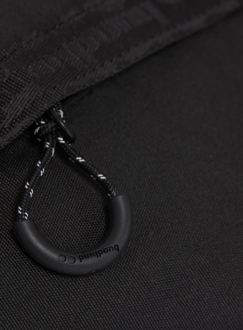 Torba biodrowa Pinqponq Brik - rooted black