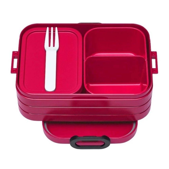 Lunchbox Bento M Mepal Take a Break - nordic red