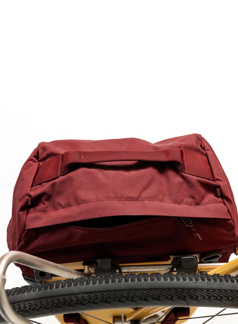 Pokrywa sakwy rowerowej nerka Fjallraven S/F Cave Lid Pack - ox red