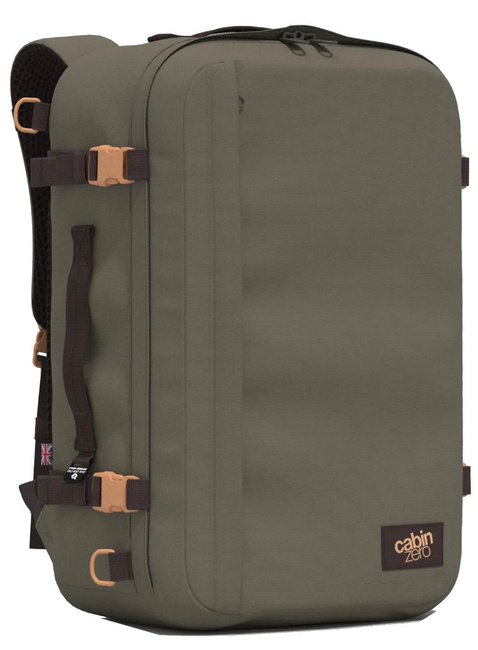 Plecak torba podręczna CabinZero Classic Plus 42 l - grey moor