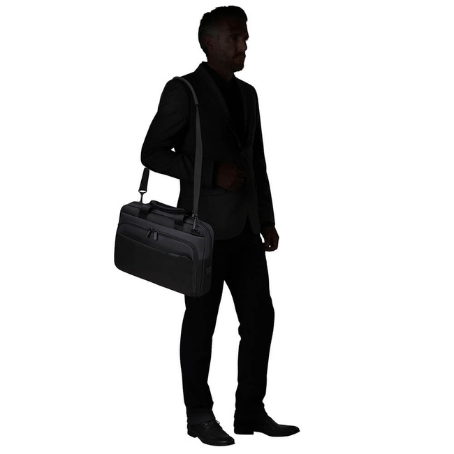 Torba na laptopa 15,6" Samsonite Mysight Bailhandle - black