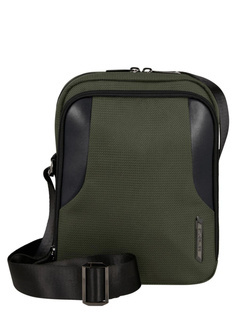 Torba na ramię Samsonite XBR 2.0 Crossover M - foliage green
