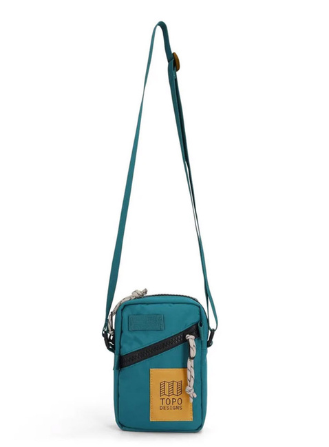 Saszetka na ramię Topo Designs Mini Shoulder Bag - spruce 