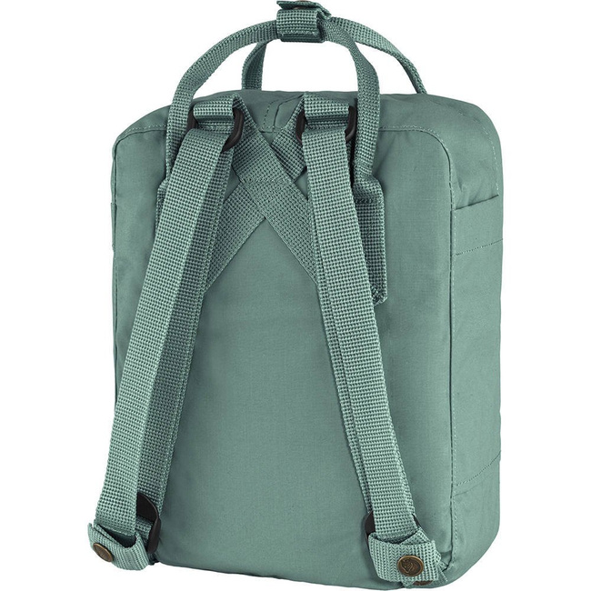 Plecak Fjallraven Kanken Mini - frost green