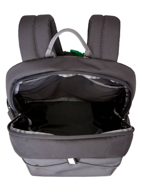 Plecak młodzieżowy The North Face Youth Court Jester - smoked pearl / anthracite grey