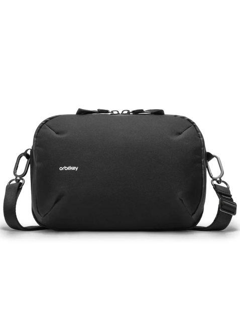 Torba na ramię Orbitkey Travel Sling 3 l - black