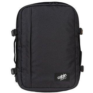Plecak podręczny 2w1 CabinZero Classic Plus 32 l - absolute black