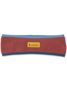 Opaska na głowę Cotopaxi Teca Fleece Headband - nutmeg