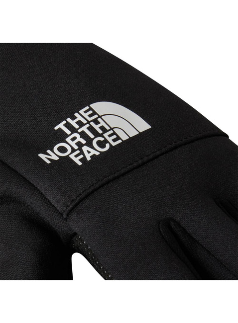 Rękawiczki pięciopalczaste The North Face Etip™ Recycled Glove - tnf black / tnf white