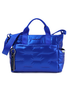 Torba na ramię Hedgren Softy - strong blue