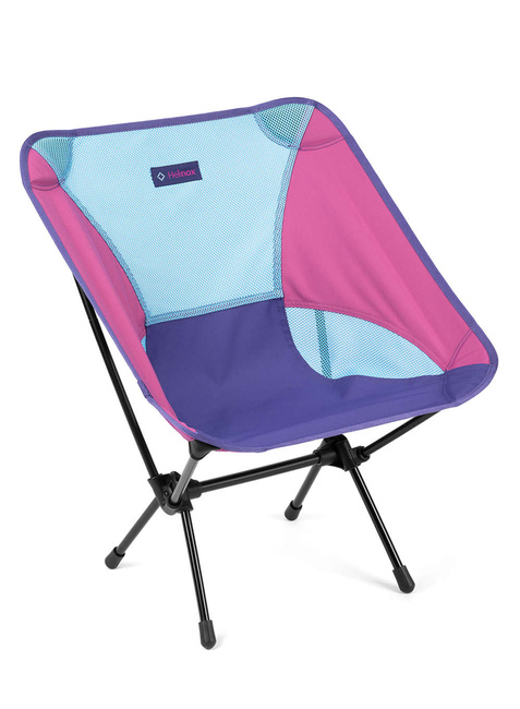 Krzesło turystyczne Helinox Chair One - multi block