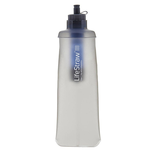 Lifestraw Flex filtr do wody + butelka elastyczna