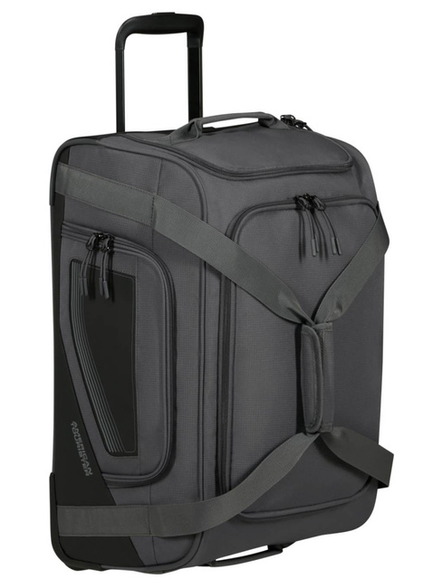 Torba podróżna American Tourister City Racer Duffle S - black