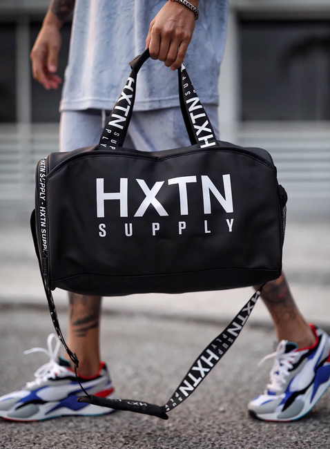 Torba sportowa HXTN Supply Prime Advanced Duffle - black