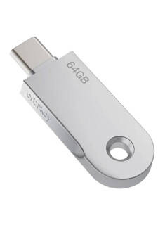 Pendrive pamięć przenośna do Key Organizera Orbitkey USB-C 64 GB