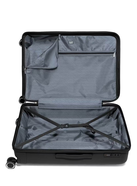 Walizka duża Puccini Turin - czarny