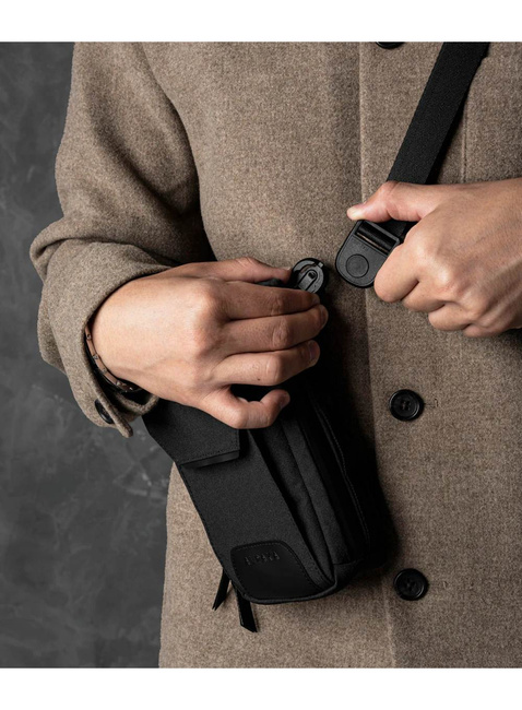 Saszetka na ramię Alpaka Modular Sling V2 Axogrid - black