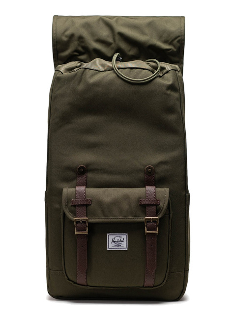 Plecak miejski Herschel Little America 30 l - ivy green