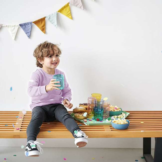 Szklanka dziecięca 250 ml Mio Mepal - Miffy explore