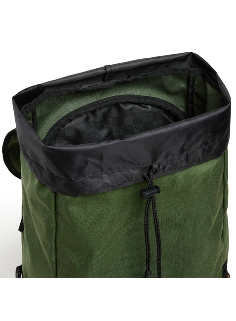 Plecak szkolny miejski Vans DX Rucksack - pine forest