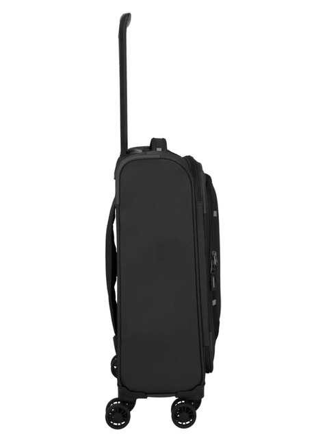 Walizka kabinowa Travelite Umbria - black