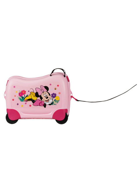 Walizka dla dzieci Samsonite Dream2Go Disney - Minnie flower power