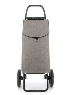 Wózek na zakupy Rolser Eco Pep 2L RSG 2-kołowy składany - granite