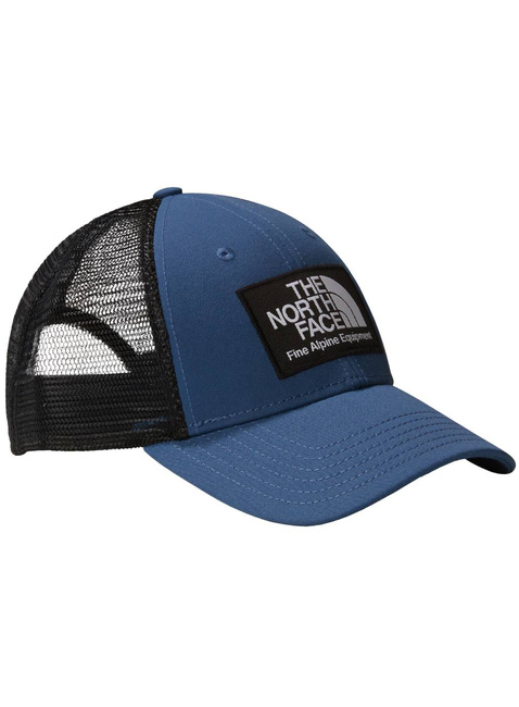 Czapka The North Face Mudder Trucker Cap - shady blue