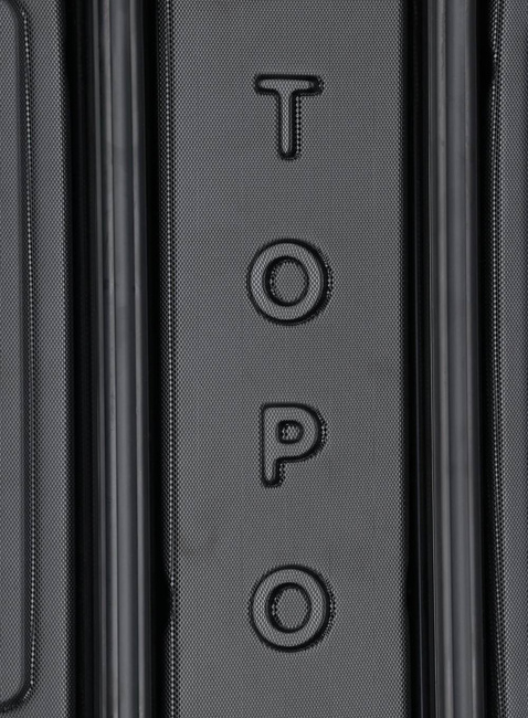 Torba / plecak na kółkach Topo Designs Apex Travel Roller Bag - pond blue