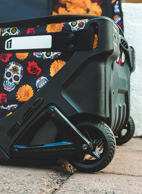 Torba podróżna Ogio RIG 9800 - le skulls