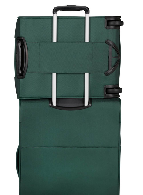 Walizka kabinowa Samsonite Base Breeze Underseater - dark green