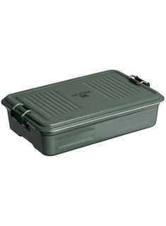 Metalowe pudełko Stanley Legendary Classic Useful Storage Box 2 l - hammertone green