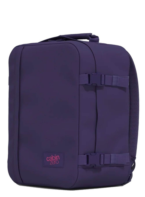 Plecak bagaż podręczny do Wizzair CabinZero 28 l - solace sky