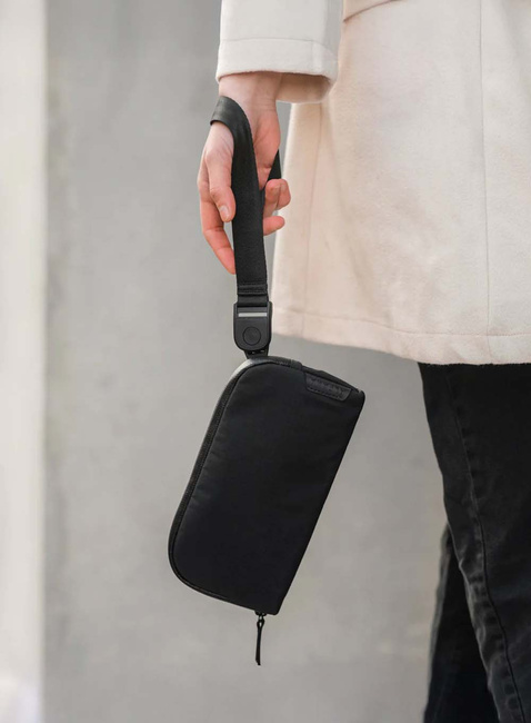 Organizer ma elektronikę Alpaka Flight Pouch - black