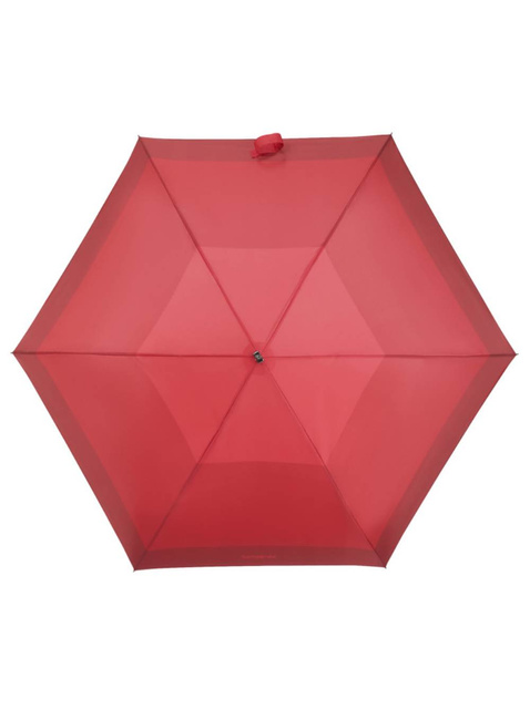 Parasol Samsonite Rain Pro Umbrella 22,5 cm - goemetric red print