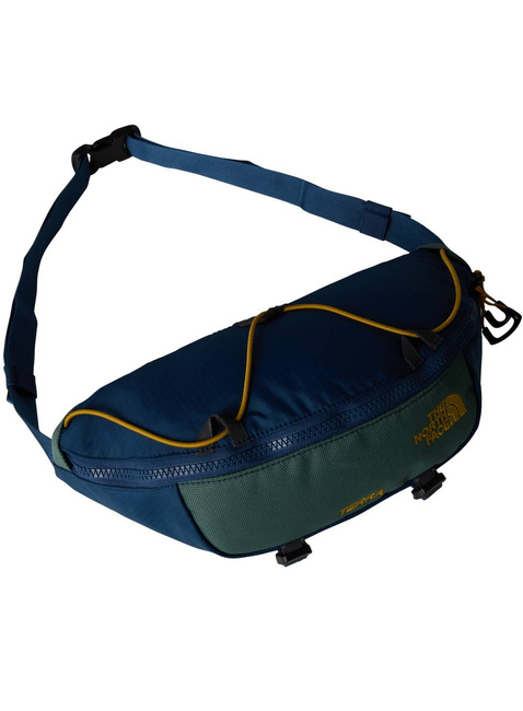 Nerka The North Face Terra Bum Bag 3 l - shady blue / duck green
