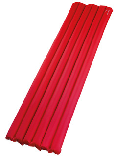 Materac jednoosobowy Easy Camp Hexa - red