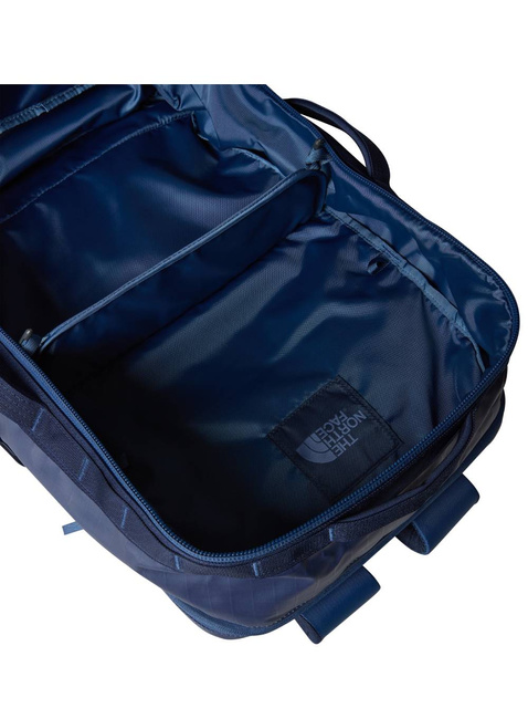Plecak podróżny The North Face Base Camp Voyager Travel Pack - shady blue / summit navy