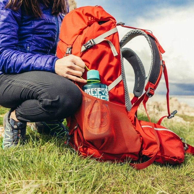 Plecak trekkingowy Gregory Amber 65 - arctic grey